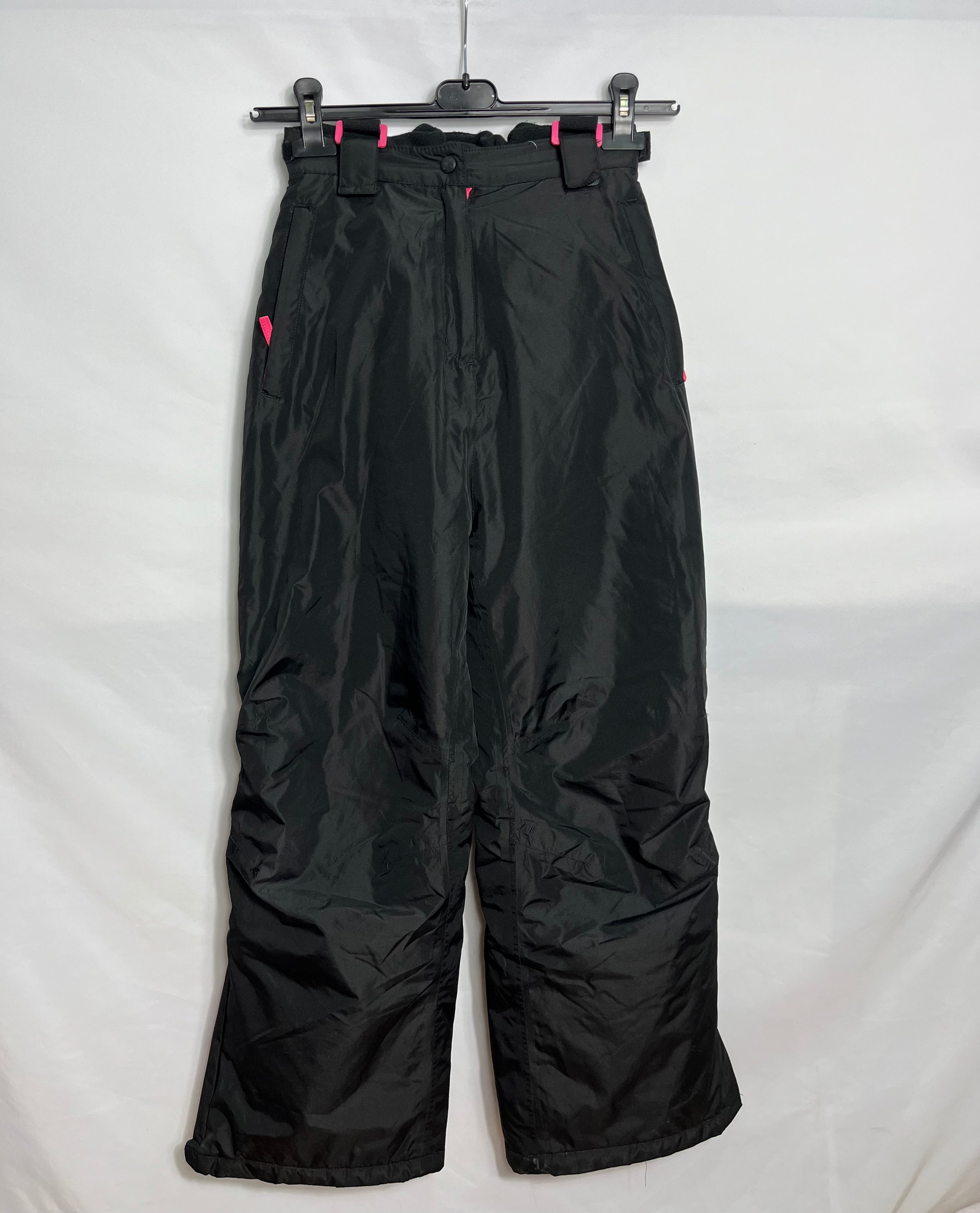 TAGLIA 12/14 ANNI - Pantalone con bretelle Y.F.K